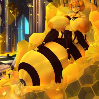 384px x 384px - Anime R34 / bee girl